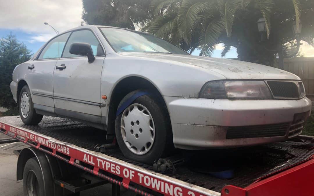 Magna 1998 Removal